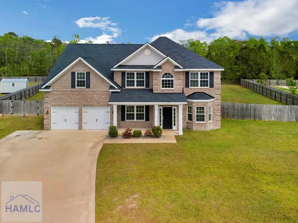 43 Red Rock Ct NE, Ludowici, GA 31316