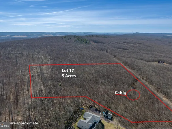 17 Windswept Ln, Grantsville, MD 21536