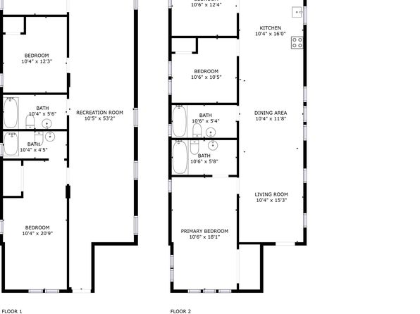 2057 Pennsylvania St, Gary, IN 46407