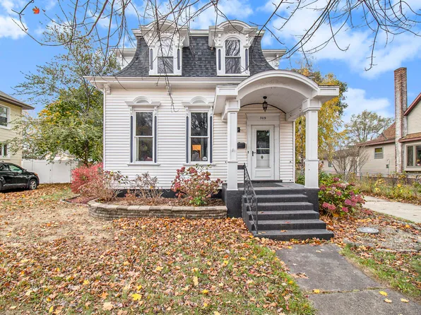 309 N Rowe St, Ludington, MI 49431