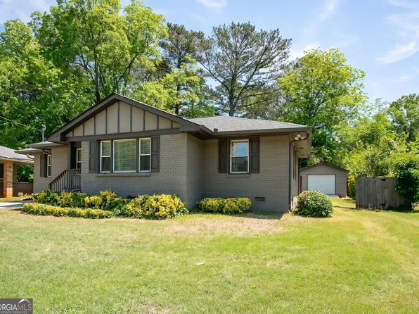 1930 S Columbia Pl, Decatur, GA 30032