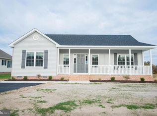 2105 Waverly Dr, Pocomoke City, MD 21851