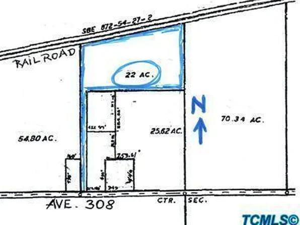 5390 Avenue 308, Visalia, CA 93291