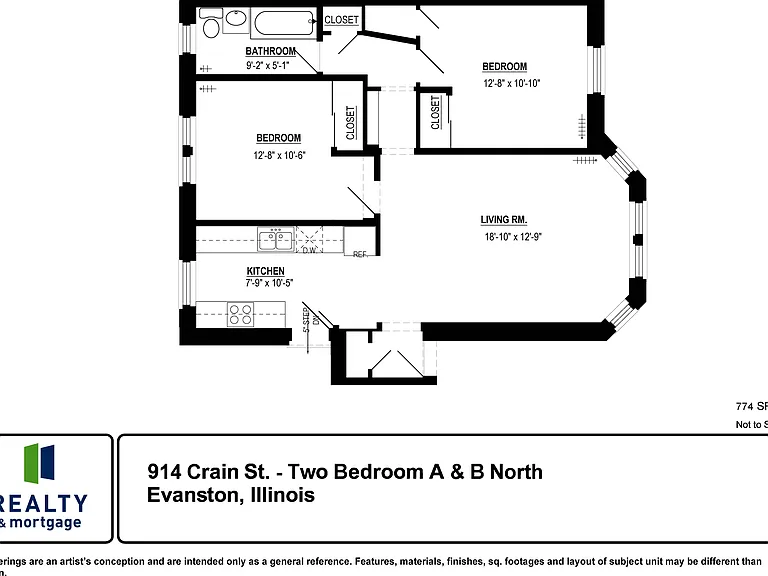 914 Crain St — Photo 9