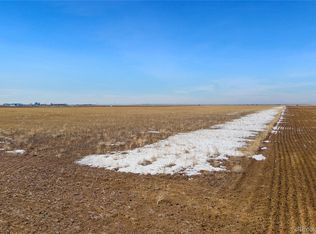 6500 N Converse Rd, Bennett, CO 80102