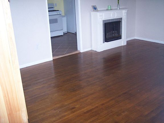 Hardwood floors