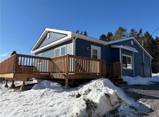 29 Lepreau Falls Rd, Lepreau, NB E5J1N2