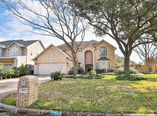 7502 Holly Court Est, Houston, TX 77095