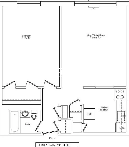95 Gardner St #1 — Photo 8