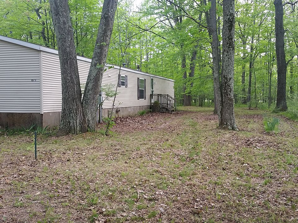 Front of House From Road