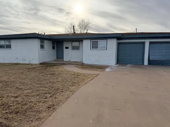 2501 Redbud Ave, Odessa, TX 79761