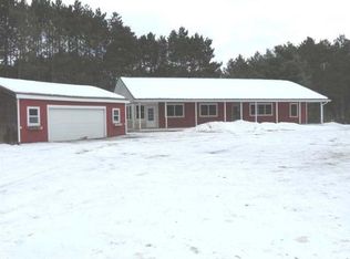 3897 W Pine Square Rd, Tomahawk, WI 54487