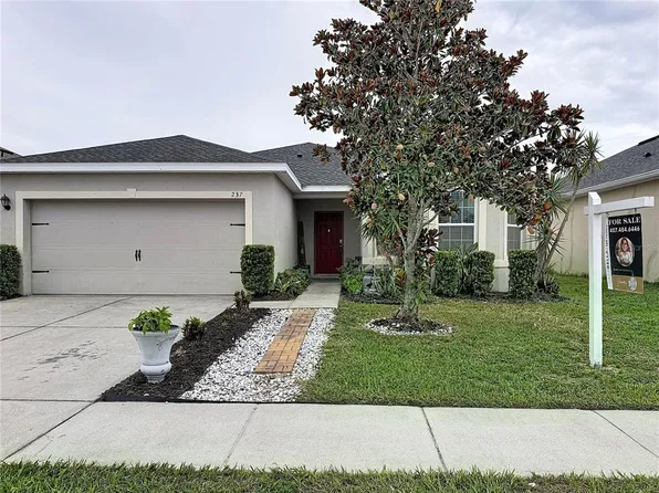 237 NOVA DRIVE, DAVENPORT, FL 33837