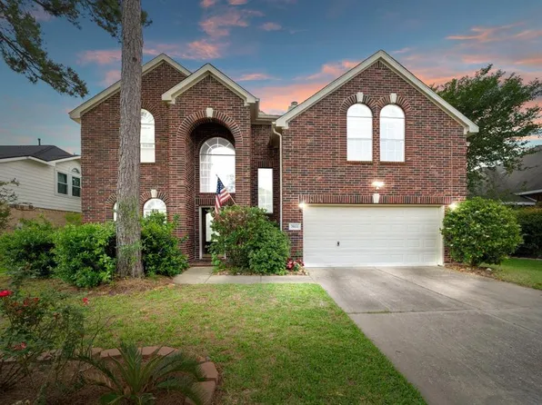 20111 Chad Arbor Trail, Cypress, TX 77433