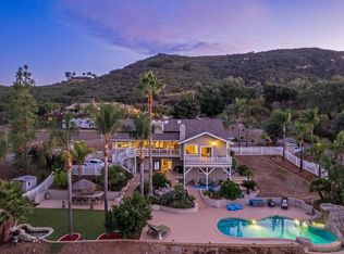 338 Galloway Valley Ct, Alpine, CA 91901