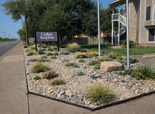 Cedar Station, Round Rock, TX 78681