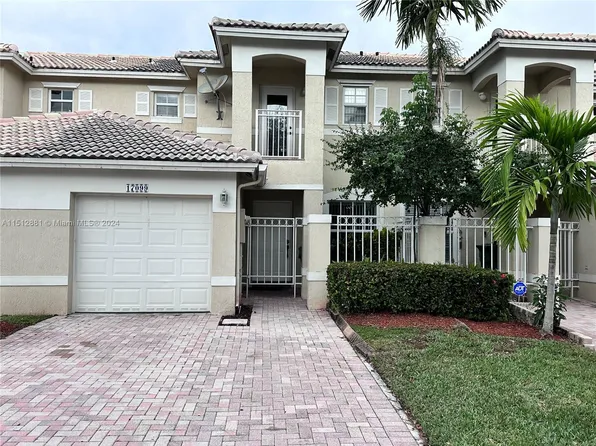 17099 NW 23rd St, Pembroke Pines, FL 33028