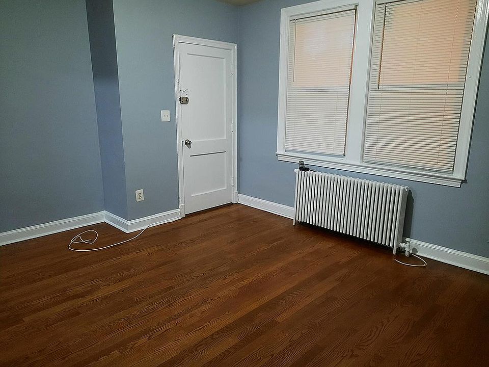 Entrance to Unit
