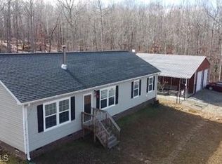 3760 Regan Rd, Denton, NC 27239