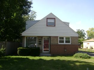 2046 Louis St, Melrose Park, IL 60164