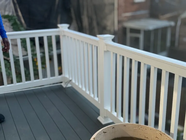 upper deck