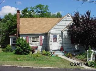 186 Harshberger Rd, Johnstown, PA 15905