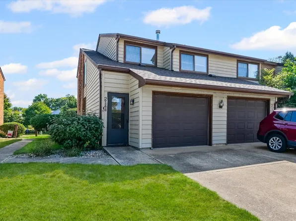 2144 Harbortown Cir #2144, Champaign, IL 61821