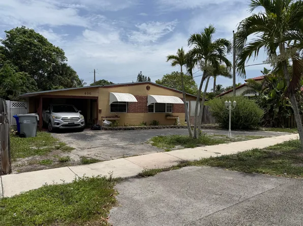 406 NE 18TH Avenue, Pompano Beach, FL 33060