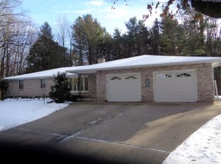 7245 County Rd S, Sobieski, WI 54171
