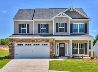 1213 Gregory Landing Dr, North Augusta, SC 29860