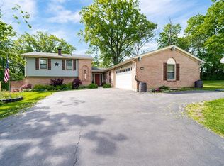 1272 Millville Shandon Rd, Hamilton, OH 45013