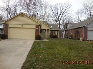 6952 Steinmeier Dr W, Indianapolis, IN