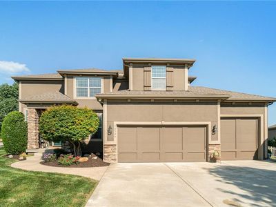 16529 S Fellows St, Olathe, KS, 66062