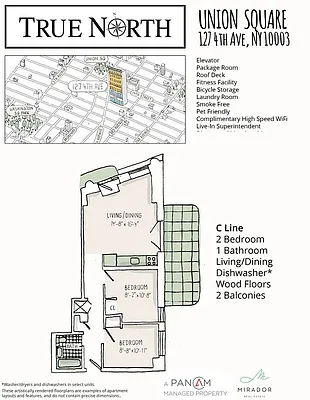 Rented by Mirador Real Estate | media 21