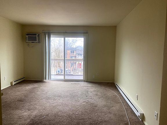 Living Room with Patio