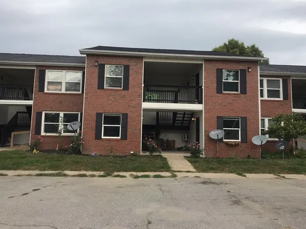 Rossville, 104 E North St, Rossville, IN 46065