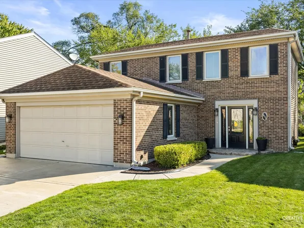 615 Middleton Dr, Roselle, IL 60172