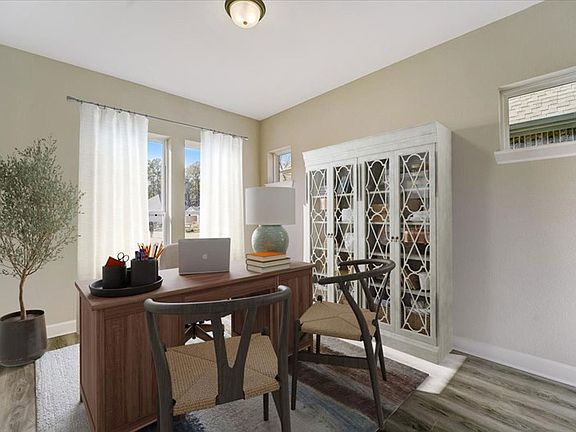 The Dansbury - Study