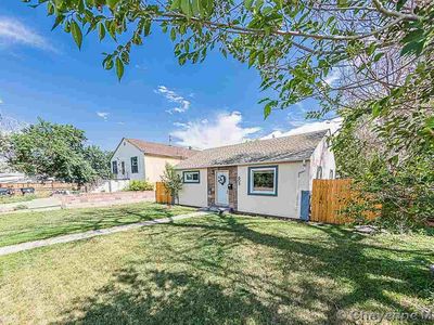 605 E 3rd St, Cheyenne, WY, 82007