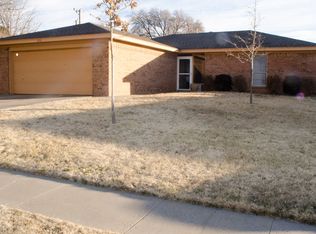 2702 Emory Dr, Amarillo, TX 79110