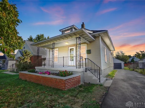 2610 Springmont Ave, Dayton, OH 45420