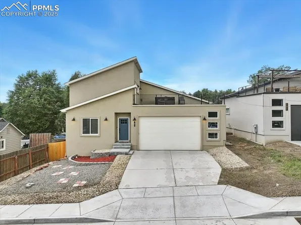 703 W Del Norte St, Colorado Springs, CO 80907