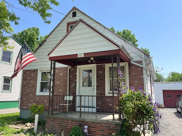 607 38th St, Niagara Falls, NY 14301