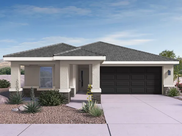 Easton Plan, The Ridge at Stone Butte