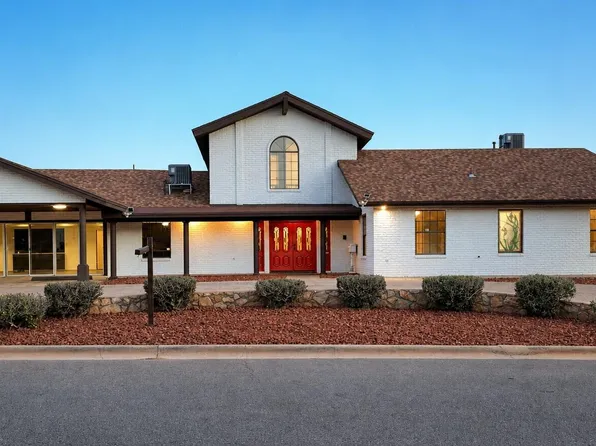 4244 Park Hill Dr, El Paso, TX 79902