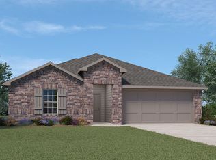 The Kingston Plan, Riverstone at Westpointe, San Antonio, TX 78253