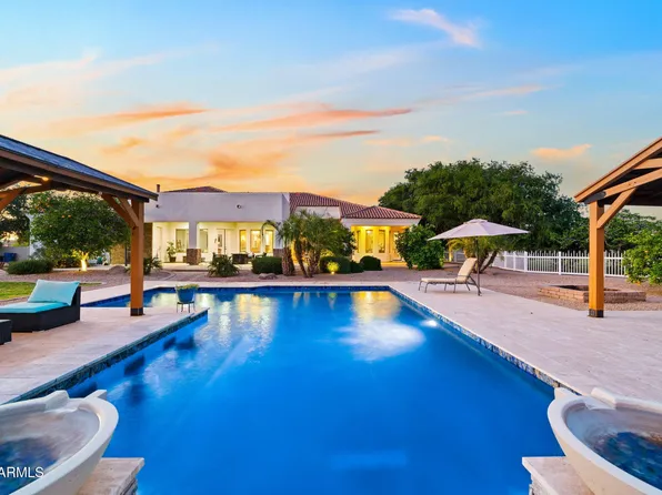 16325 E MAGNOLIA Drive, Gilbert, AZ 85298