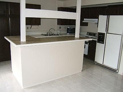 Kitchen view