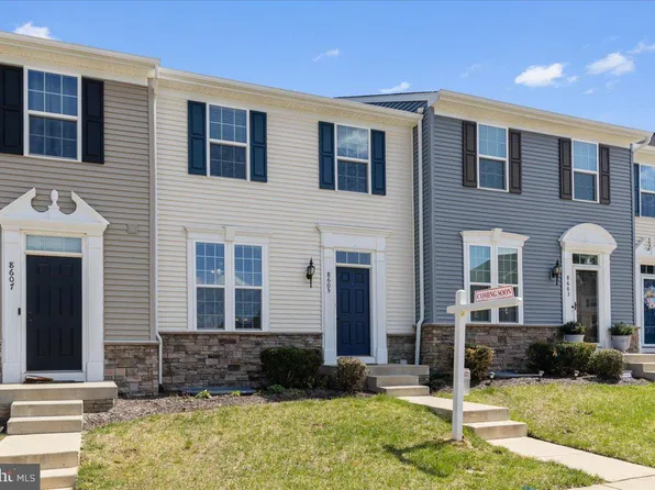 8605 Rosecrans Ln, Spotsylvania, VA 22553