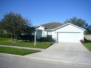 752 Del Mar Cir, West Melbourne, FL 32904
